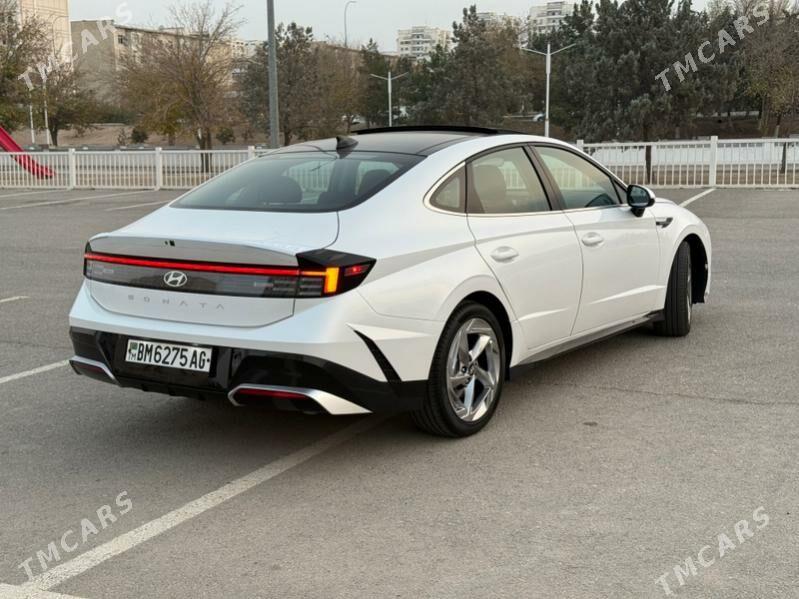 Hyundai Sonata 2024 - 480 000 TMT - Ашхабад - img 4