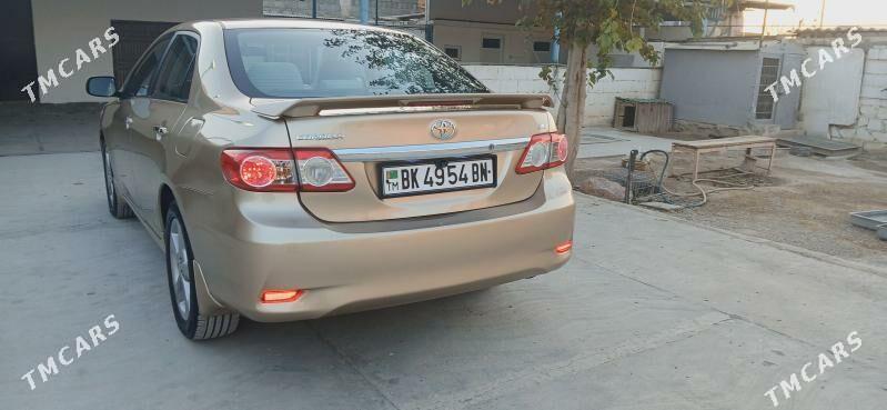 Toyota Corolla 2012 - 170 000 TMT - Балканабат - img 4