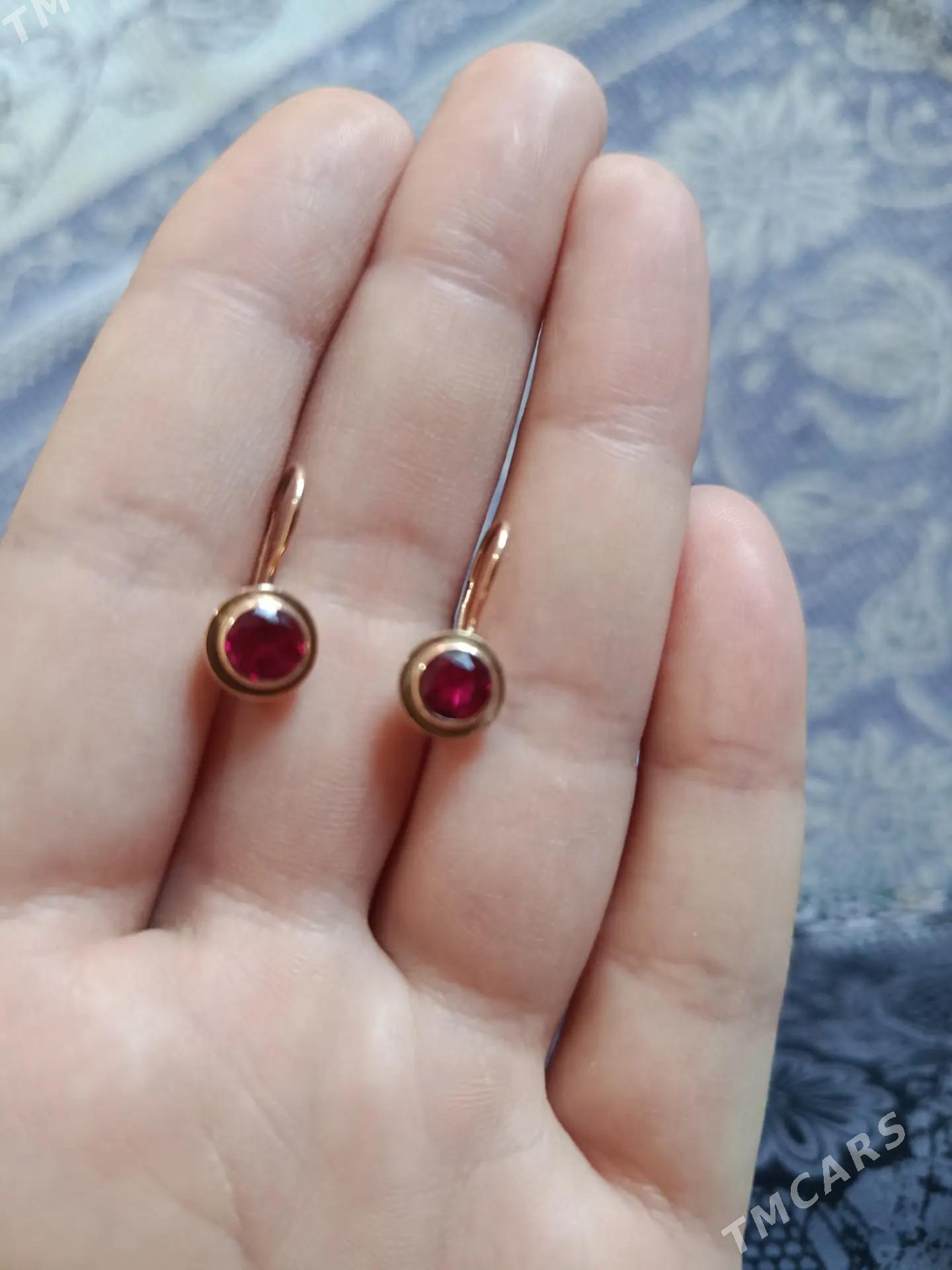 gyzyl çaga gulakhalka - Änew - img 2