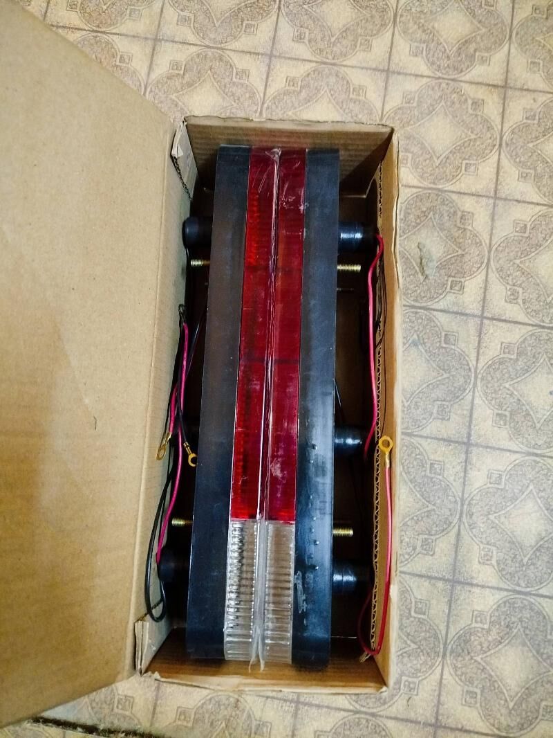 ZIL YSKY FARA 350 TMT - Бедев - img 3