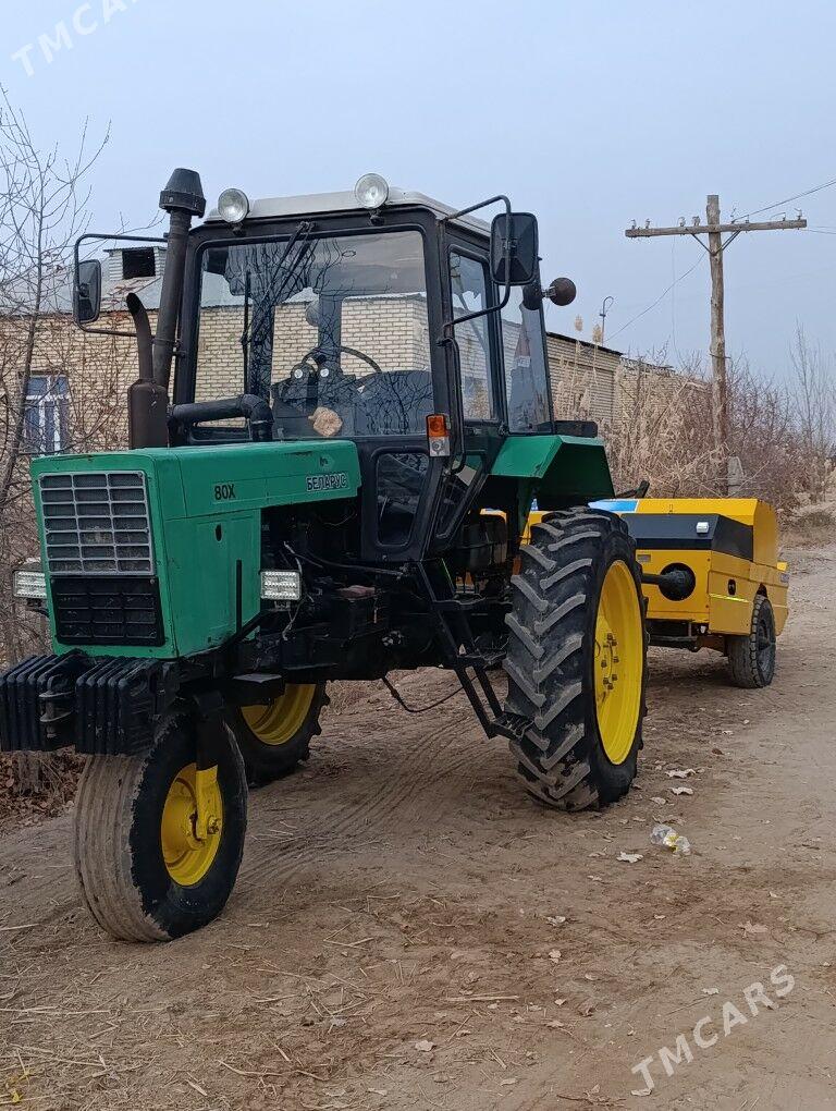 Belarus 80.1 2003 - 400 000 TMT - Дарганата - img 1