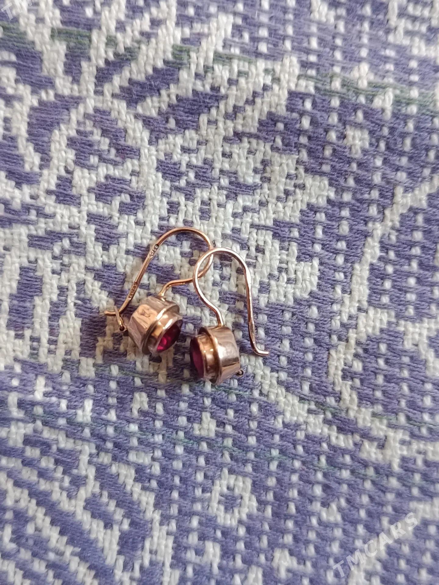 gyzyl çaga gulakhalka - Änew - img 1