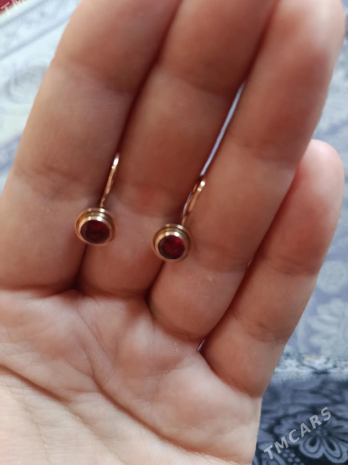 gyzyl çaga gulakhalka - Änew - img 3