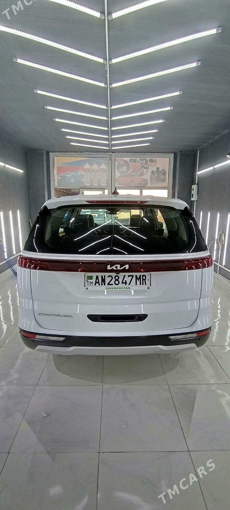 Kia Carnival 2021 - 509 600 TMT - Мургап - img 4