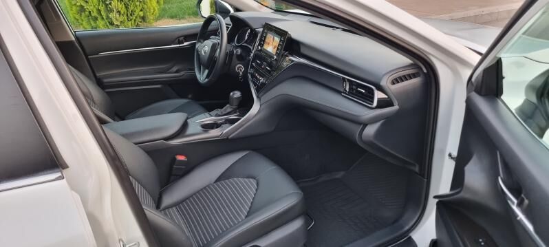 Toyota Camry 2022 - 327 000 TMT - Ашхабад - img 8