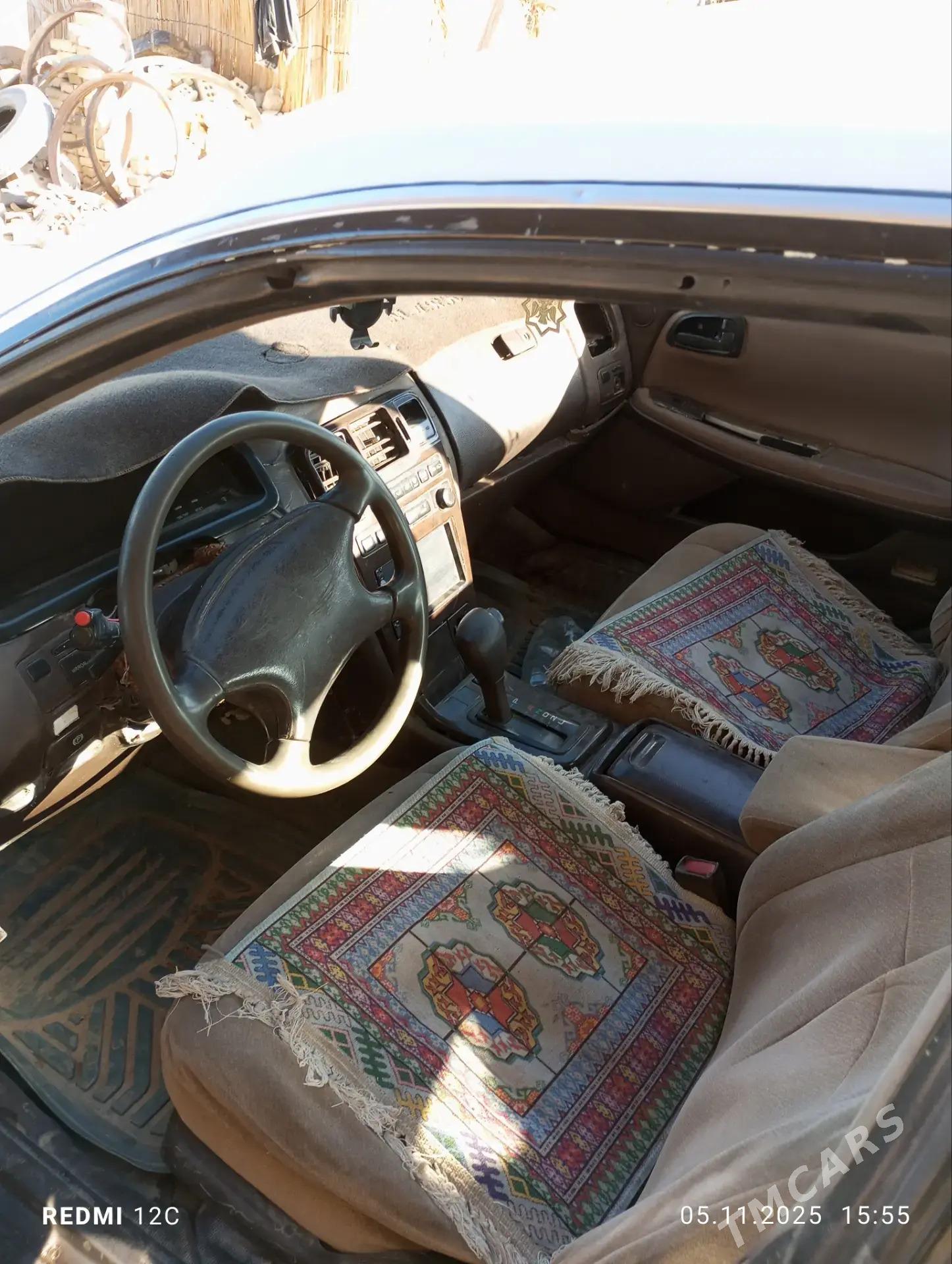 Toyota Mark II 1993 - 40 000 TMT - Байрамали - img 7