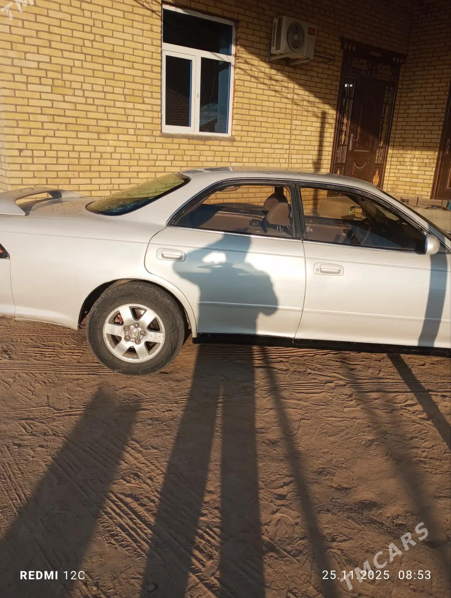 Toyota Mark II 1993 - 40 000 TMT - Байрамали - img 10