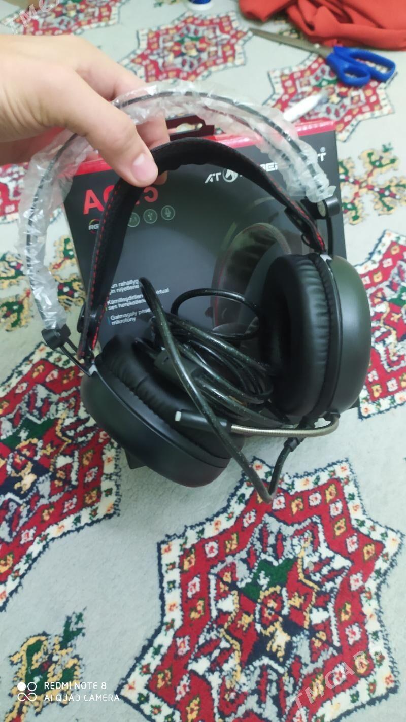 Nauşnik - Büzmeýin - img 1