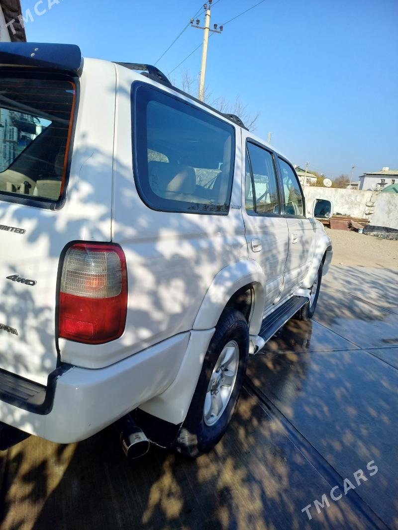 Toyota 4Runner 1999 - 120 000 TMT - Балканабат - img 4