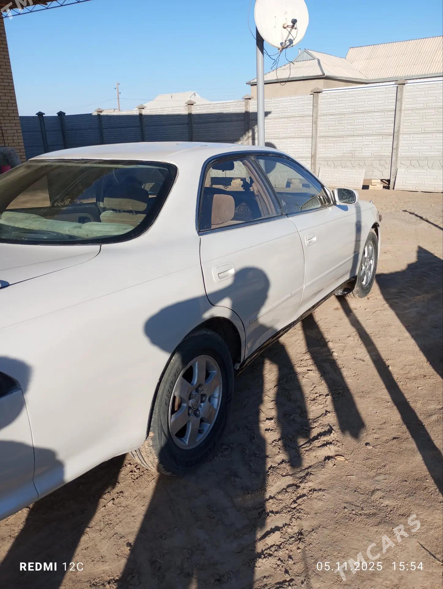 Toyota Mark II 1993 - 40 000 TMT - Байрамали - img 5