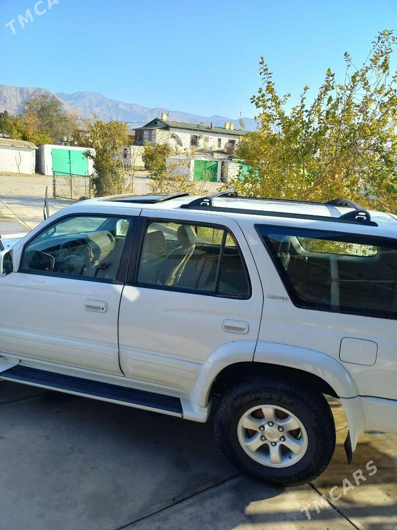Toyota 4Runner 1999 - 120 000 TMT - Балканабат - img 3
