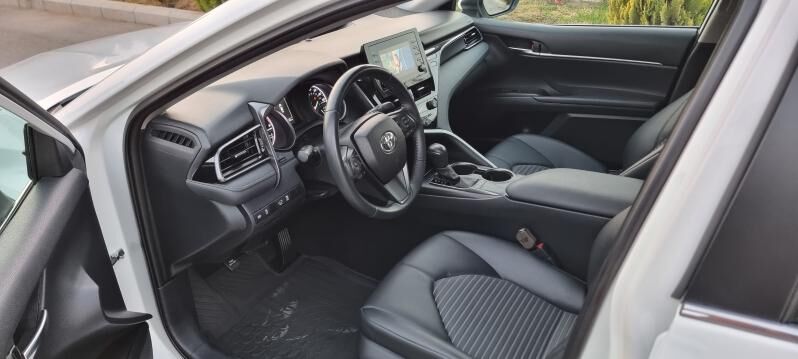 Toyota Camry 2022 - 327 000 TMT - Ашхабад - img 7