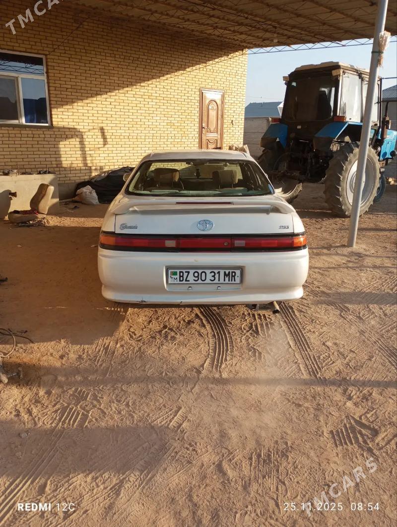 Toyota Mark II 1993 - 40 000 TMT - Байрамали - img 9