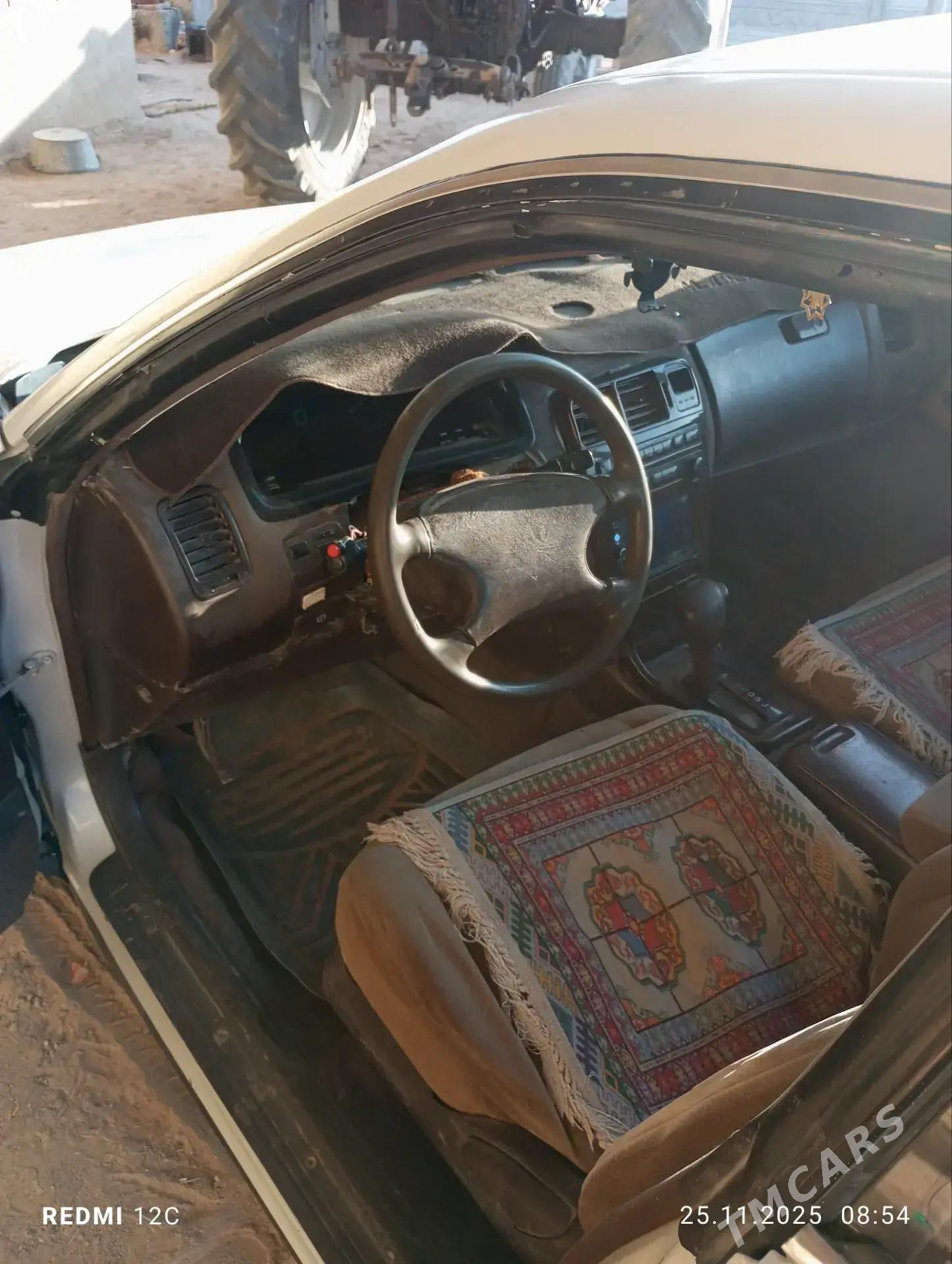 Toyota Mark II 1993 - 40 000 TMT - Байрамали - img 8