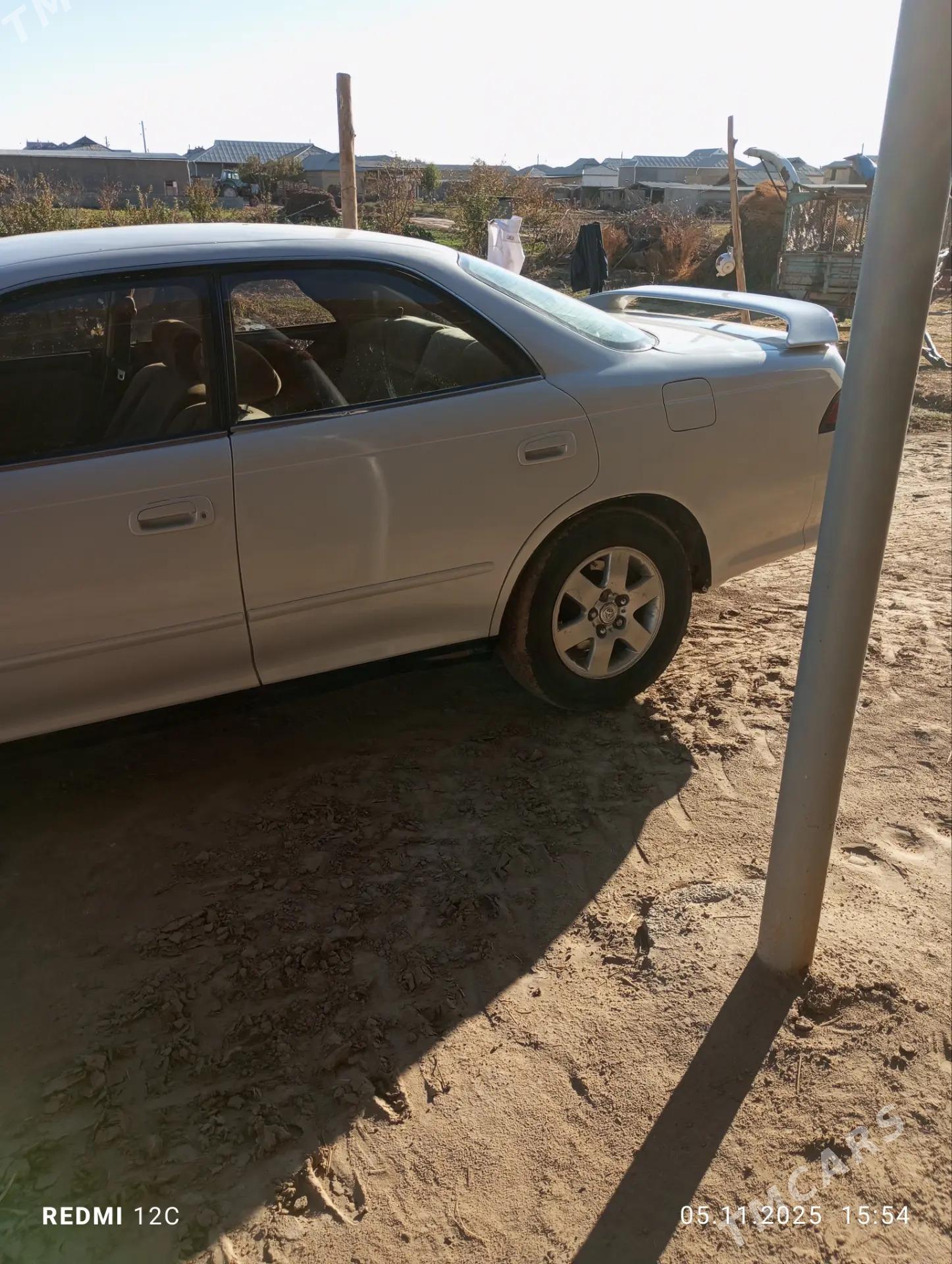 Toyota Mark II 1993 - 40 000 TMT - Байрамали - img 6