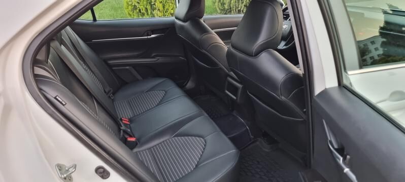Toyota Camry 2022 - 327 000 TMT - Ашхабад - img 9