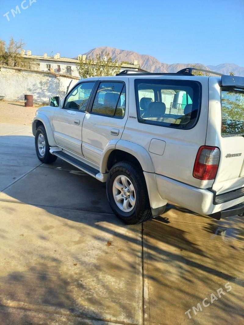 Toyota 4Runner 1999 - 120 000 TMT - Балканабат - img 1