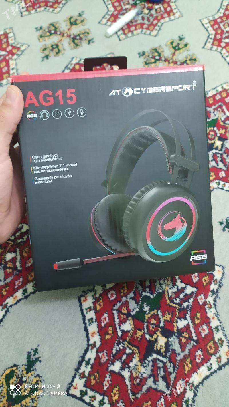 Nauşnik - Büzmeýin - img 2