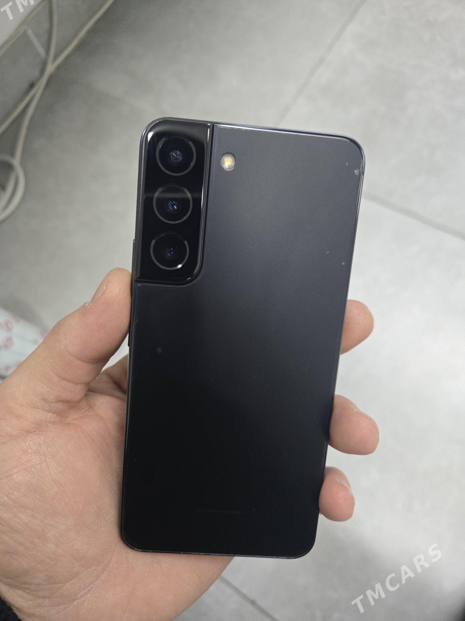 samsung s22 - Ашхабад - img 2