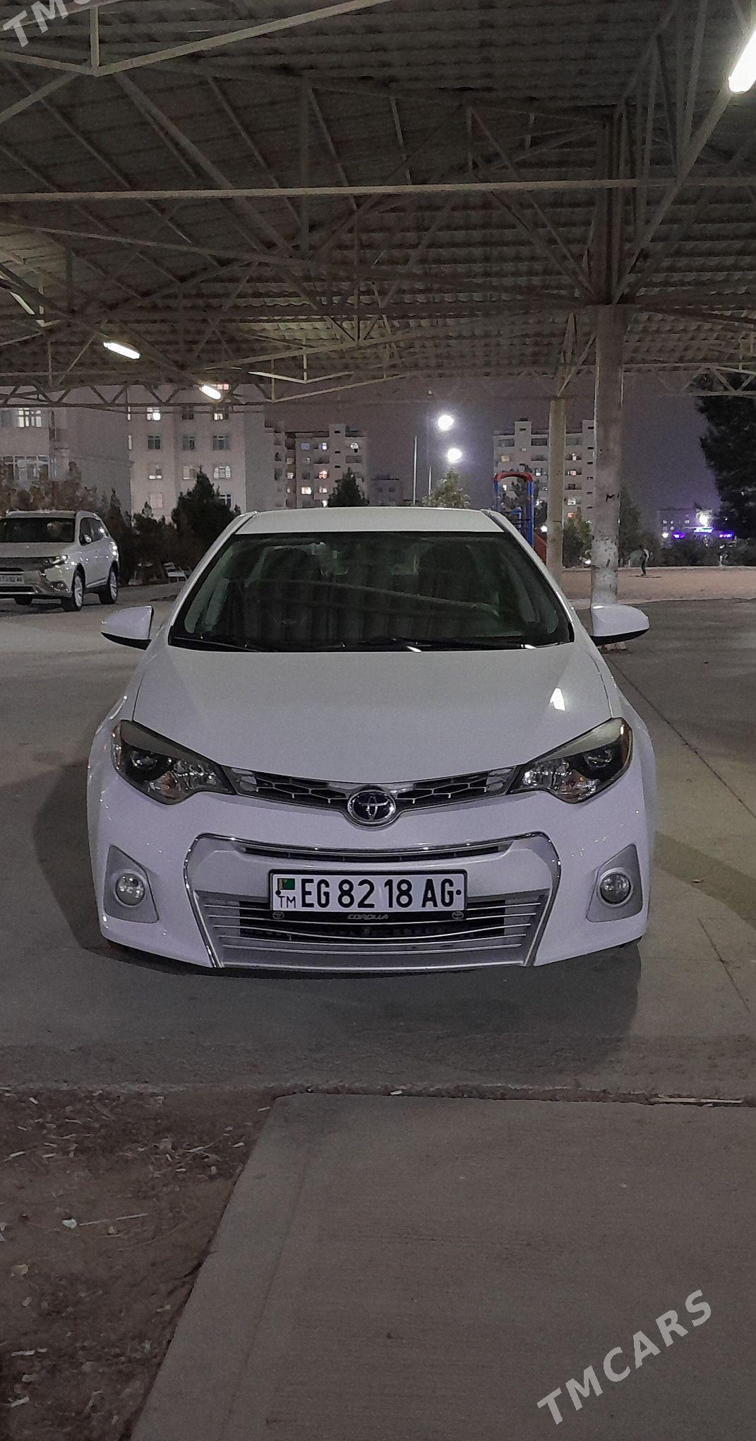 Toyota Corolla 2014 - 185 000 TMT - Aşgabat - img 3