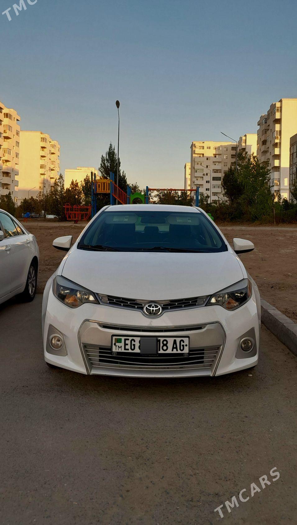 Toyota Corolla 2014 - 185 000 TMT - Aşgabat - img 2