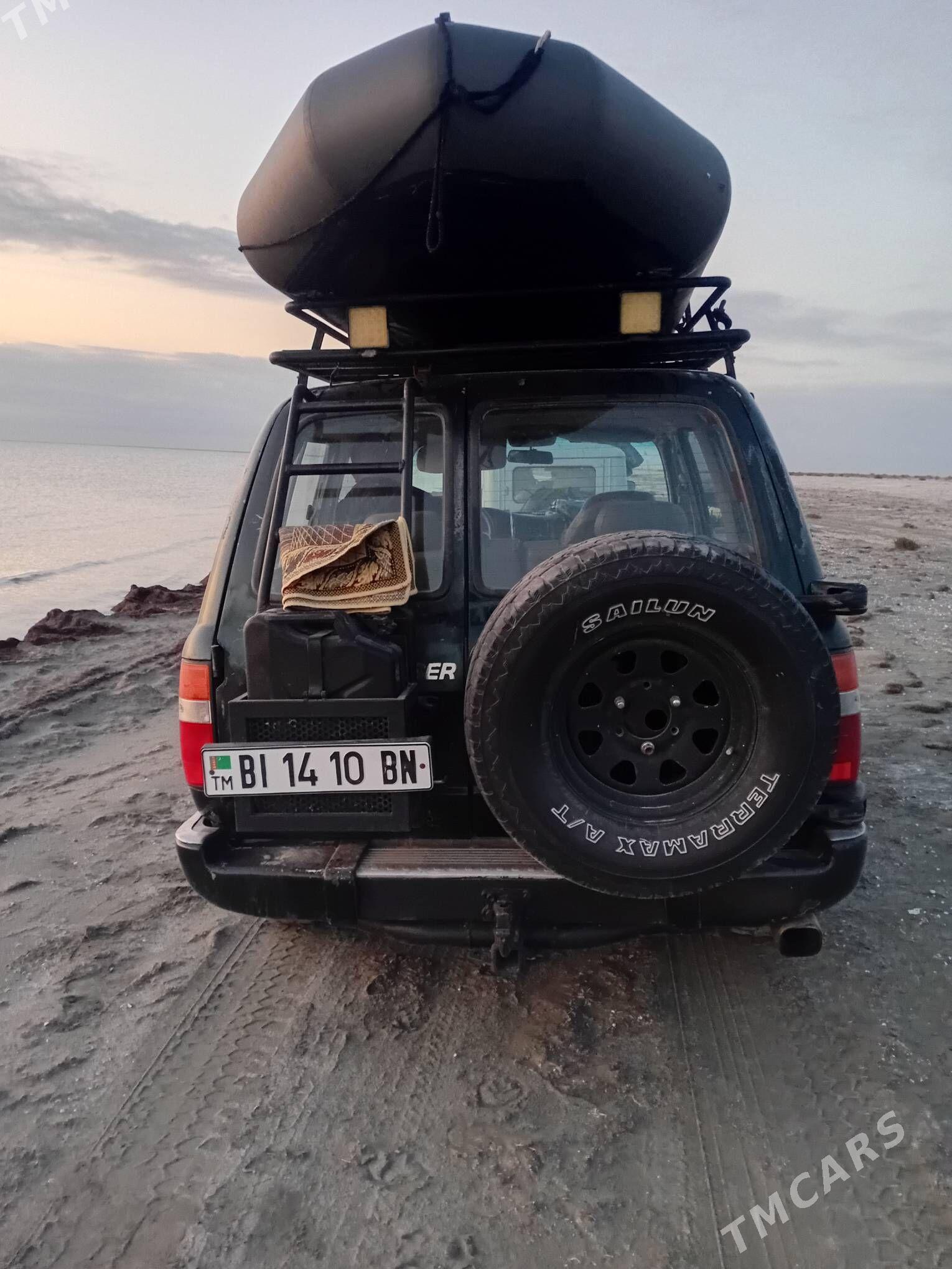 Toyota Land Cruiser 1994 - 100 000 TMT - Туркменбаши - img 6