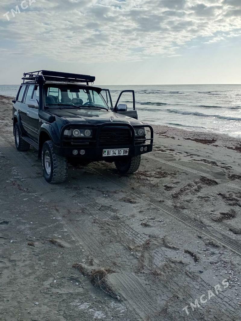 Toyota Land Cruiser 1994 - 100 000 TMT - Туркменбаши - img 1
