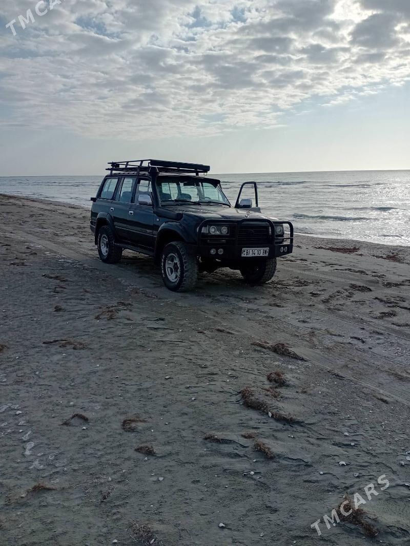 Toyota Land Cruiser 1994 - 100 000 TMT - Туркменбаши - img 5