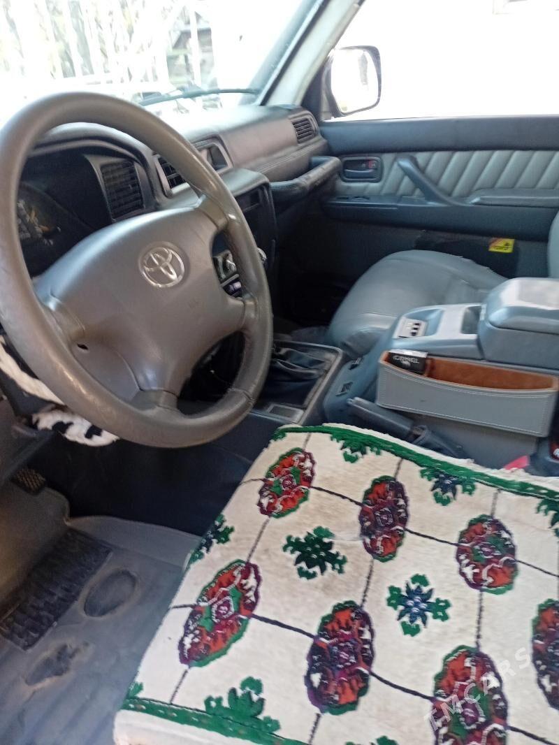 Toyota Land Cruiser 1994 - 100 000 TMT - Туркменбаши - img 3