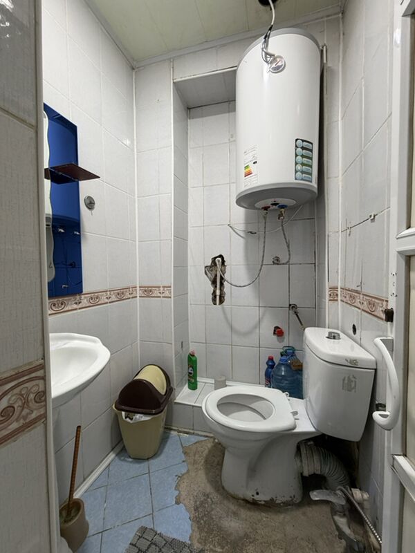 Болгарка  3 ком 1 этаж - Ашхабад - img 8