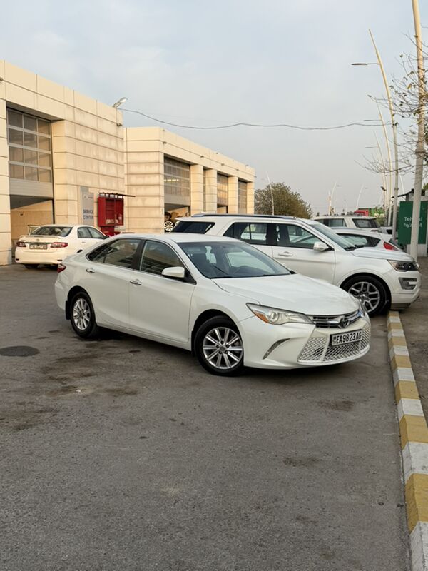 Toyota Camry 2015 - 240 000 TMT - Ашхабад - img 2