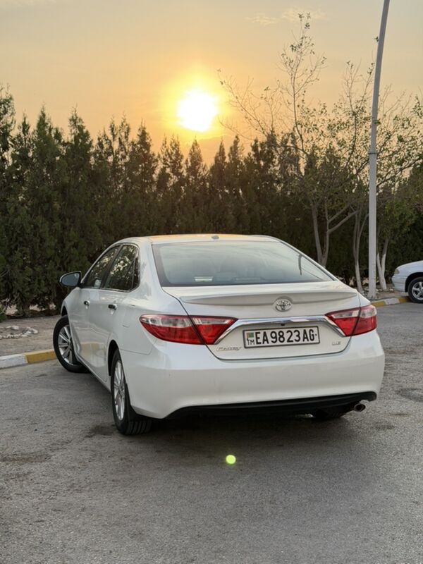 Toyota Camry 2015 - 240 000 TMT - Ашхабад - img 3