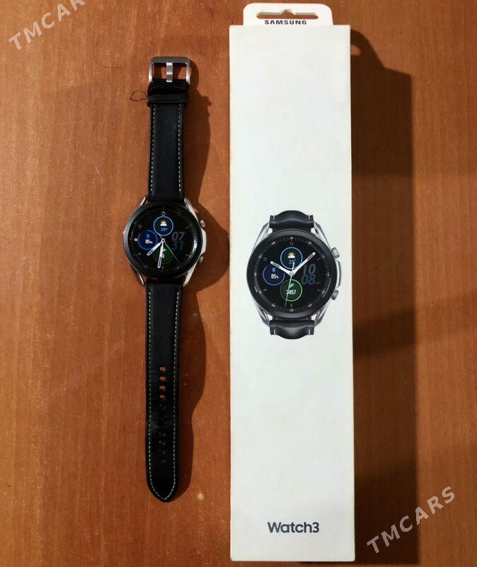 Galaxy Watch - Гурбансолтан Едже - img 1
