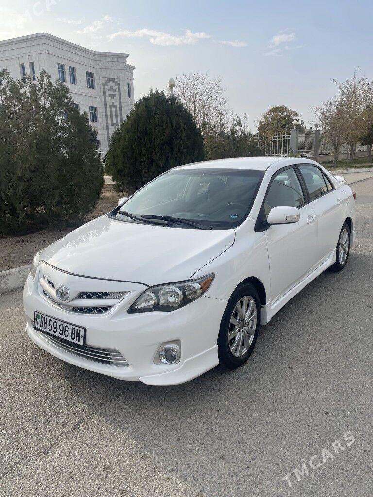 Toyota Corolla 2010 - 165 000 TMT - Balkanabat - img 4