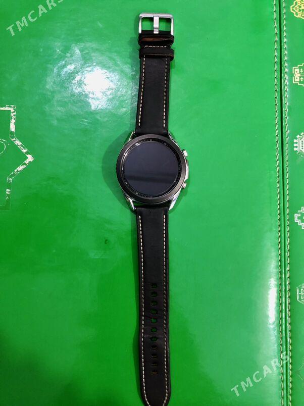 Galaxy Watch - Гурбансолтан Едже - img 3