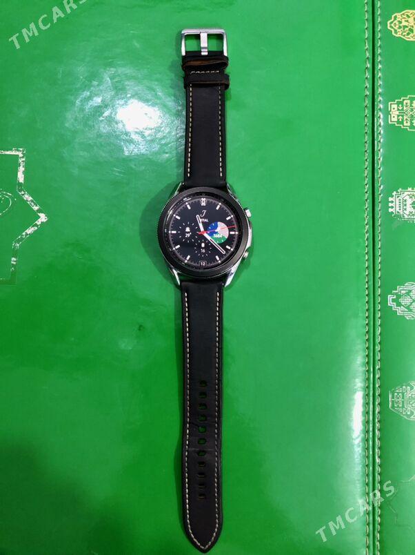 Galaxy Watch - Гурбансолтан Едже - img 2