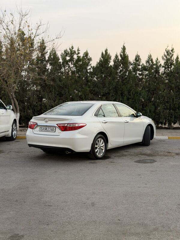 Toyota Camry 2015 - 240 000 TMT - Ашхабад - img 4