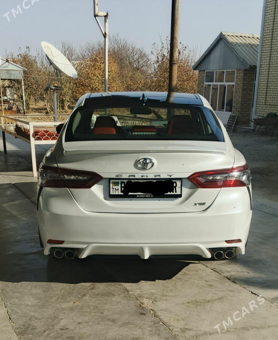 Toyota Camry 2021 - 355 000 TMT - Baýramaly - img 4