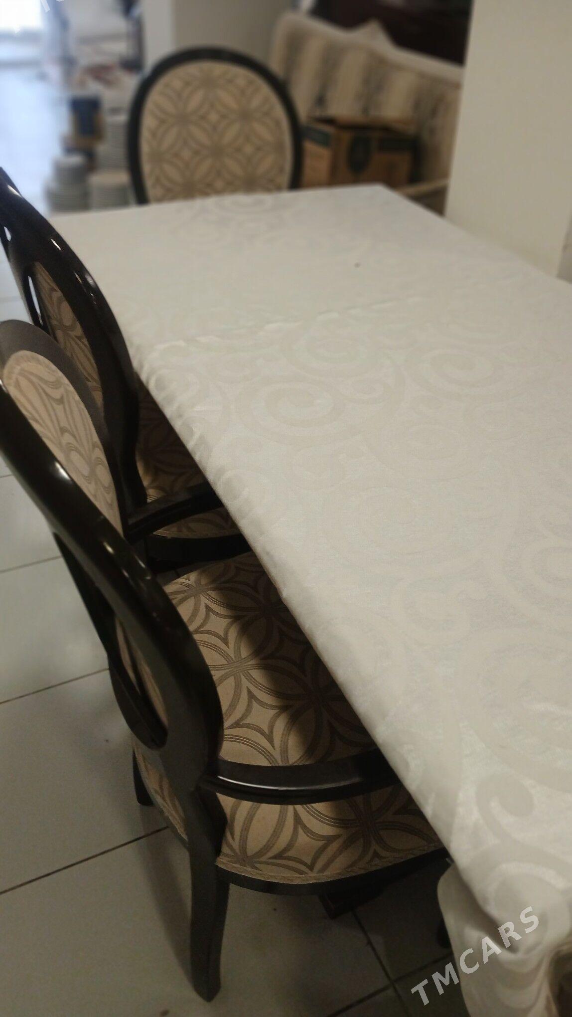 stol stul pasuda sefGowy har - Ашхабад - img 9