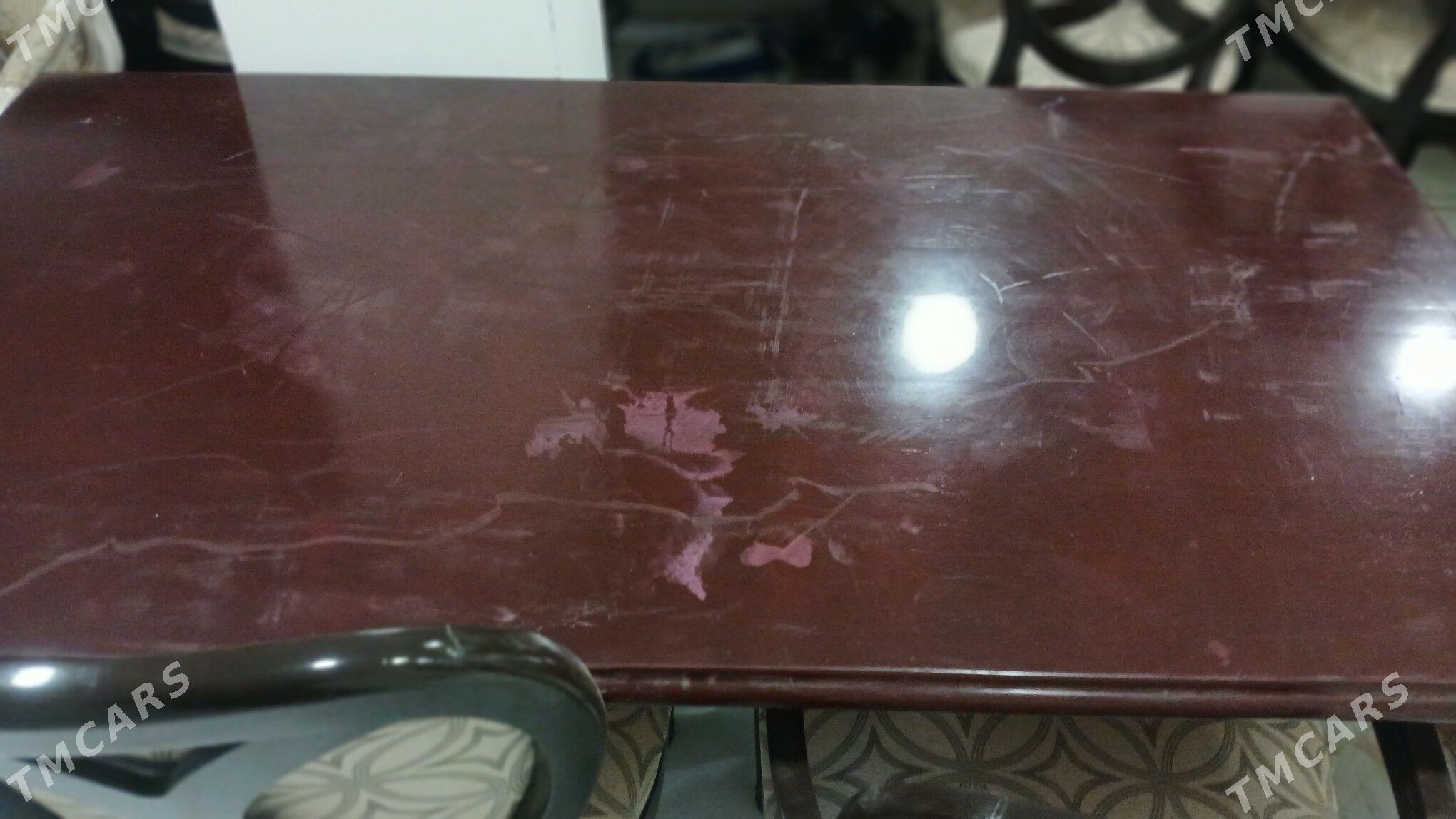 stol stul pasuda sefGowy har - Ашхабад - img 2