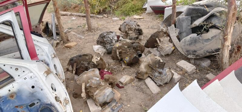 Opel morda 12 345 TMT - Boldumsaz - img 2