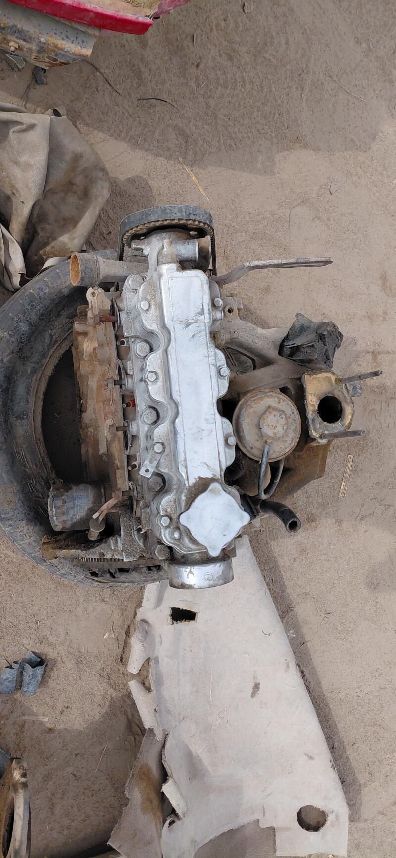 Opel morda 12 345 TMT - Boldumsaz - img 3