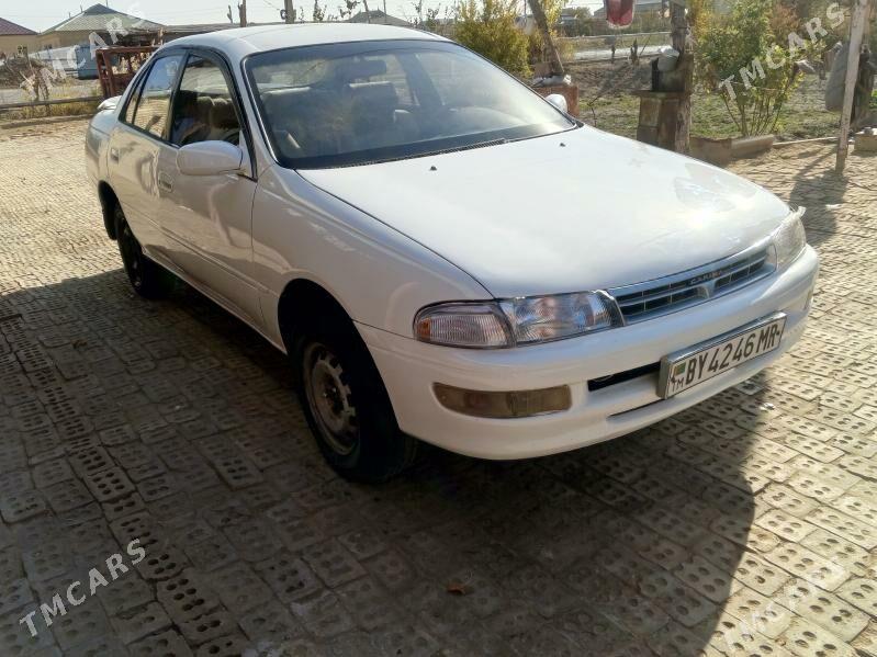 Toyota Carina 1992 - 50 000 TMT - Мары - img 3