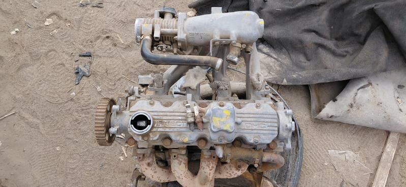 Opel morda 12 345 TMT - Boldumsaz - img 4