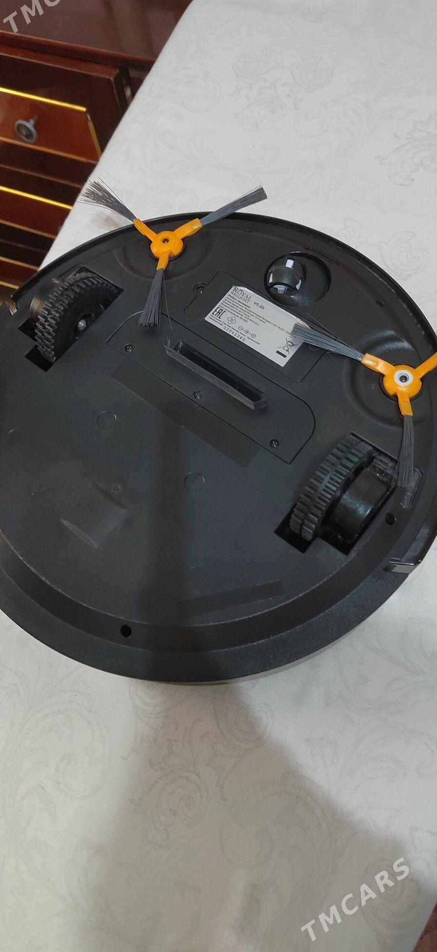 Робот пылесос - 3 мкр - img 4