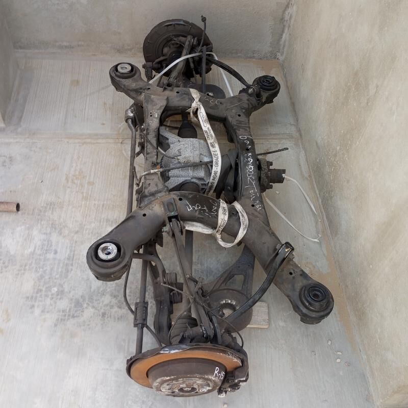 mersedes R klas 1 TMT - Хазар - img 4