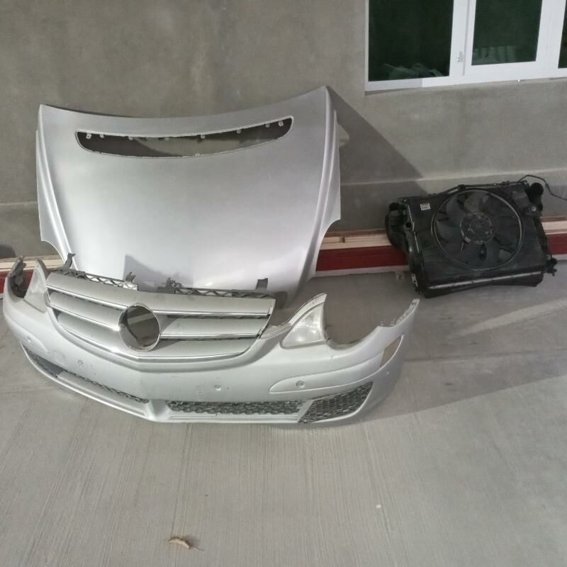 mersedes R klas 1 TMT - Хазар - img 1