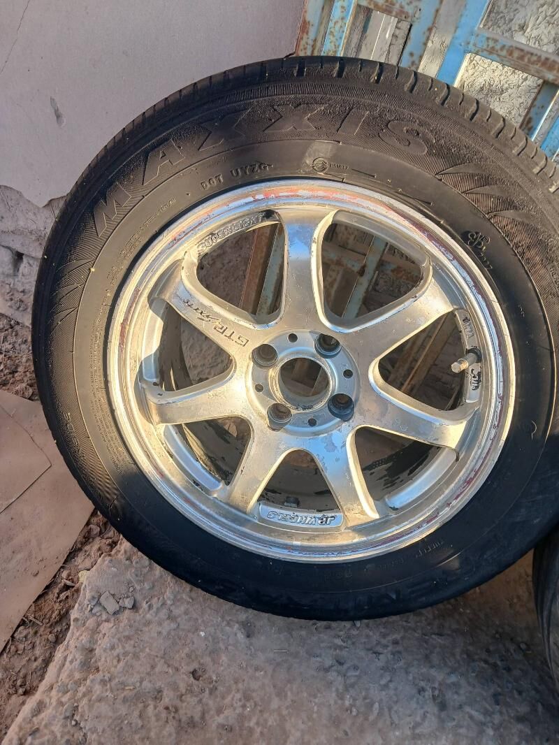 Diska opel vektra 15 800 TMT - Дашогуз - img 2