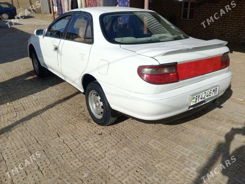 Toyota Carina 1992 - 50 000 TMT - Мары - img 2