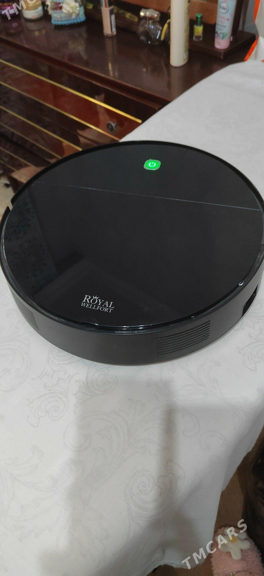 Робот пылесос - 3 мкр - img 1